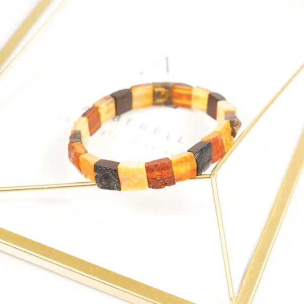 gintaro apyrankė vyrams