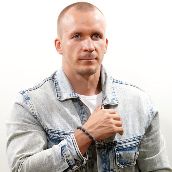 gintaro apyrankė