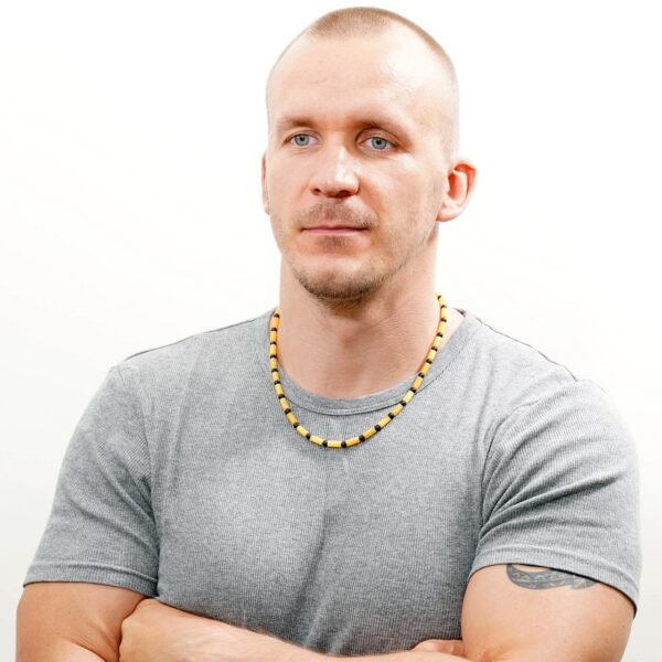 gintaro vėrinys