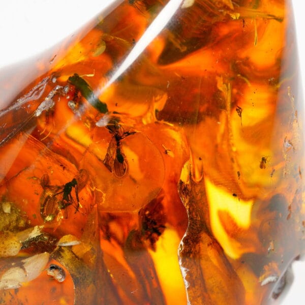 Natūralaus Baltijos gintaro suvenyras