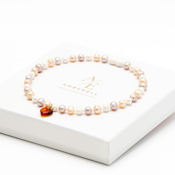 Perlų vėrinys vaikams