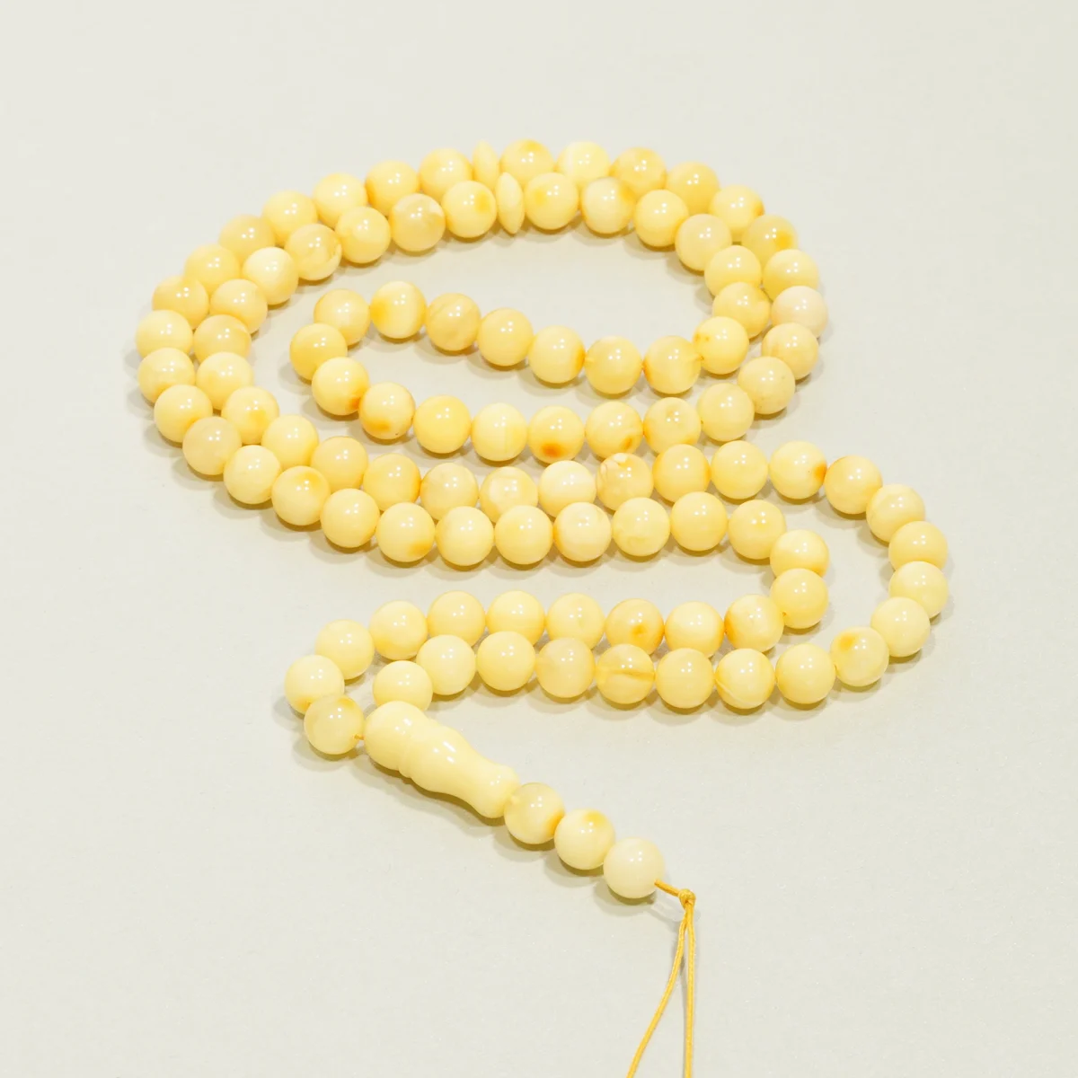 Rožančius "Golden Beads" - Image 2