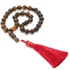 Tasbih - Natūralaus Baltijos gintaro musulmoniškas rožančius