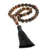 Tasbih - Natūralaus Baltijos gintaro musulmoniškas rožančius