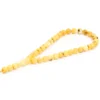 Tasbih - Natūralaus Baltijos gintaro musulmoniškas rožančius