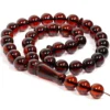 Tasbih - Natūralaus Baltijos gintaro musulmoniškas rožančius