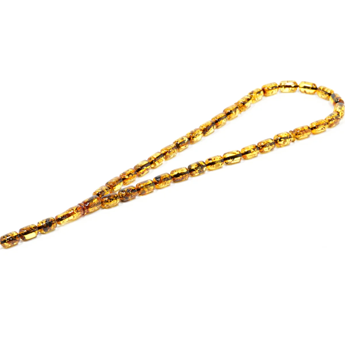 Kolekcinis gintaro tasbih