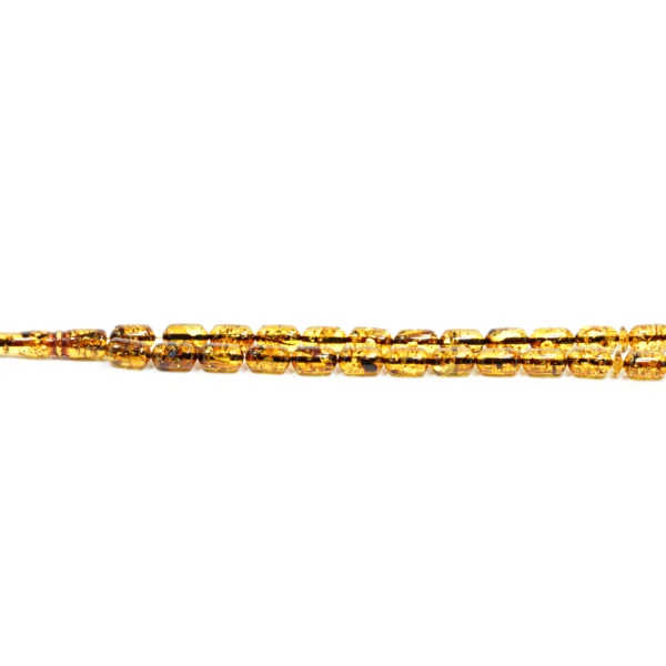 Kolekcinis gintaro tasbih