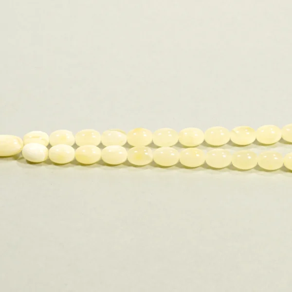 Musulmoniški rožančiai iš natūralaus gintaro