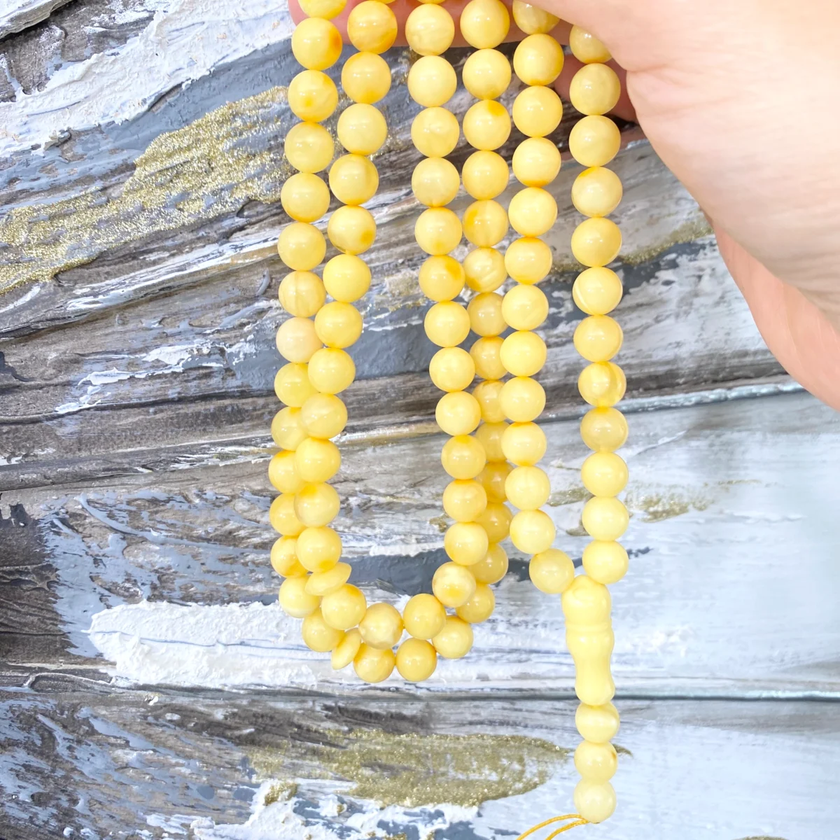 Rožančius "Golden Beads" - Image 5