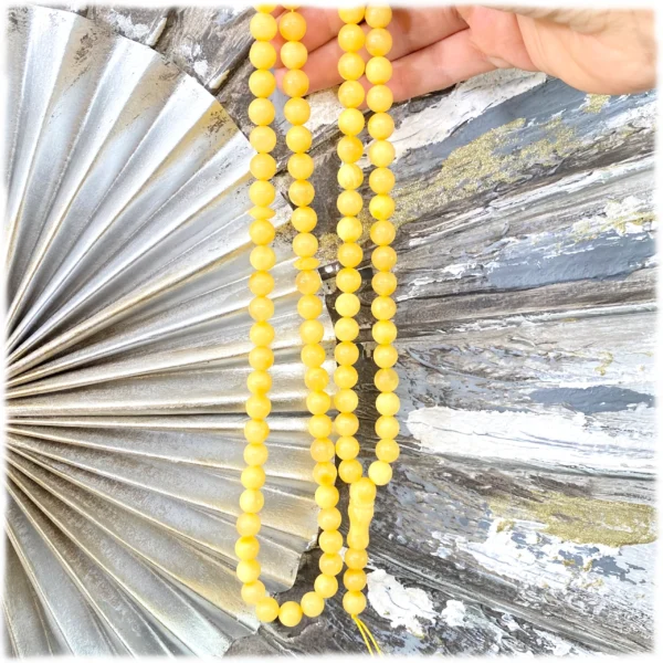 99 karoliukų tasbih