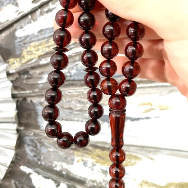 Musulmoniškas tasbih rožančius