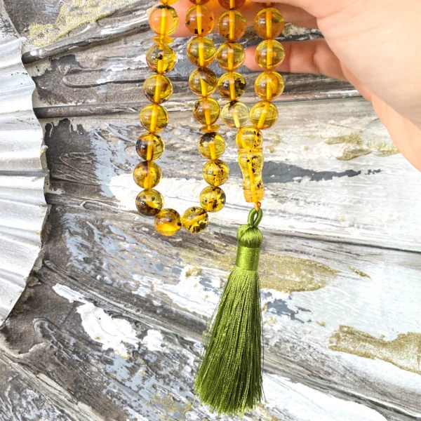 33+3 karoliukų rožančius