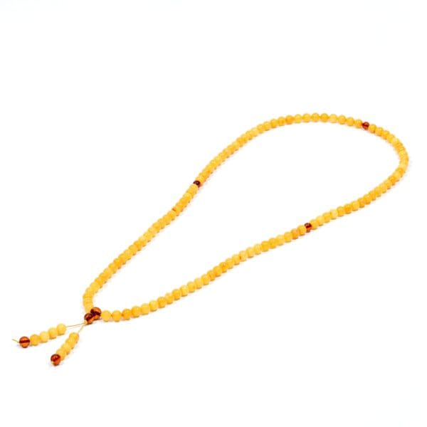 Gintarinis rožančius