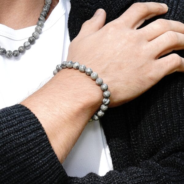 Alternative view of Apyrankė vyrams „Wolf"