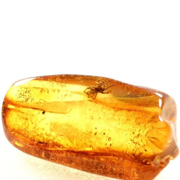 Natūralaus Baltijos gintaras su voru