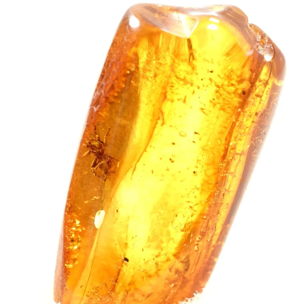 Natūralaus Baltijos gintaras su voru