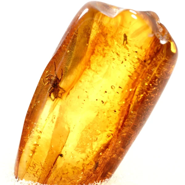 Natūralaus Baltijos gintaras su voru