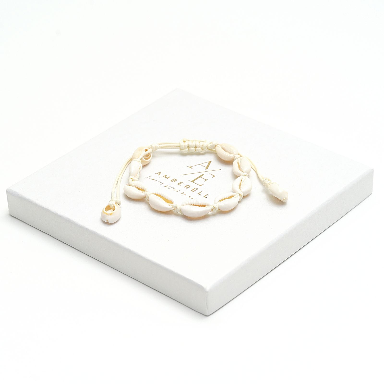 Kriauklių apyrankė „Seaside" - Image 2