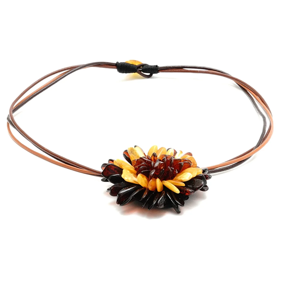 Sagė-pakabukas „Roselle" - Image 6