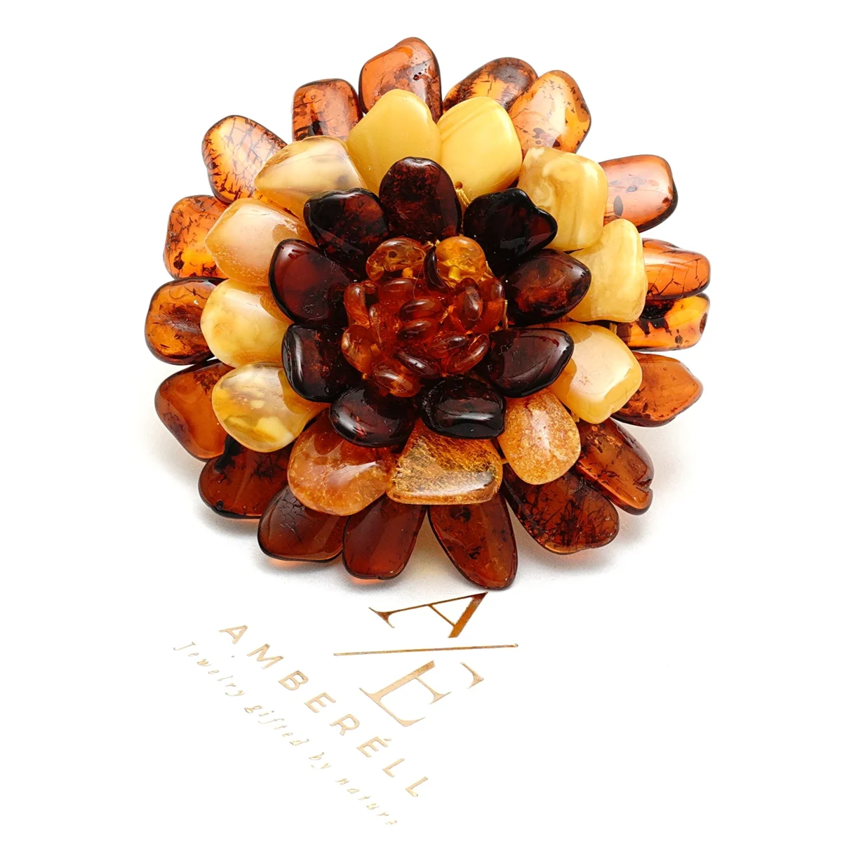 Sagė-pakabukas „Poppy" - Image 2