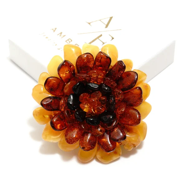 Alternative view of Sagė-pakabukas „Magnolia"