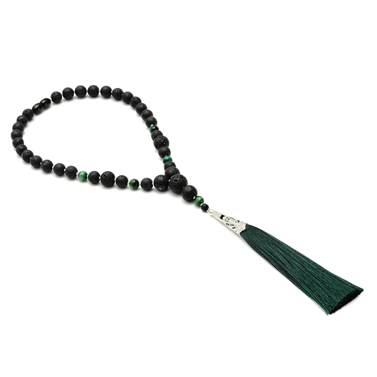 Automobilio pakabukas „Emerald Flame" - Image 2