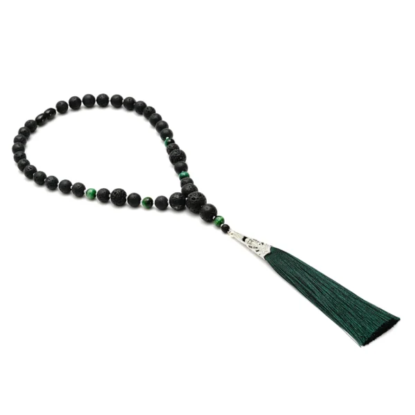 Alternative view of Automobilio pakabukas „Emerald Flame"