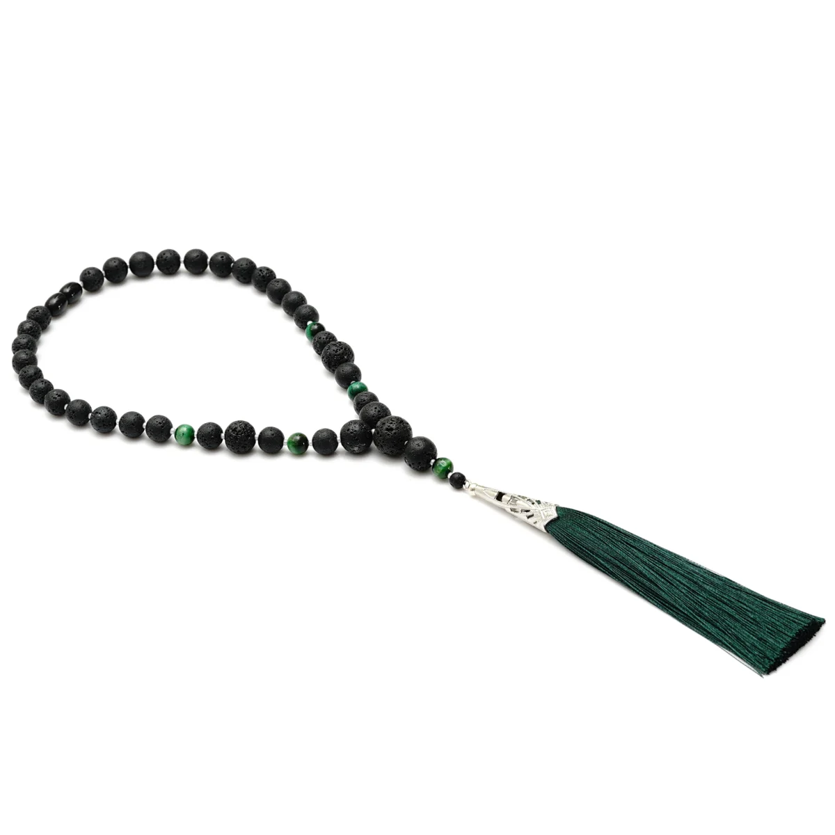 Automobilio pakabukas „Emerald Flame" - Image 3
