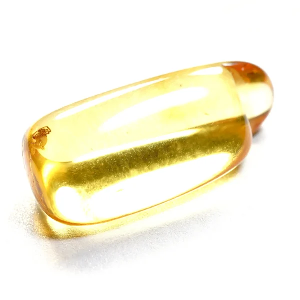 Natūralaus Baltijos gintaras su voru