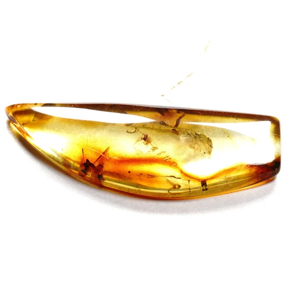 Natūralaus Baltijos gintaras su voru