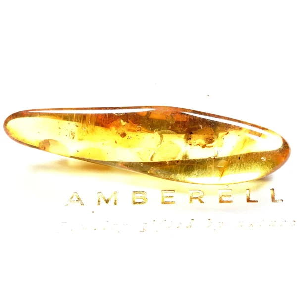 Natūralaus Baltijos gintaras su muse