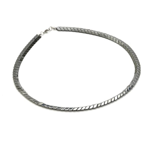 Komplektas iš natūralaus hematito