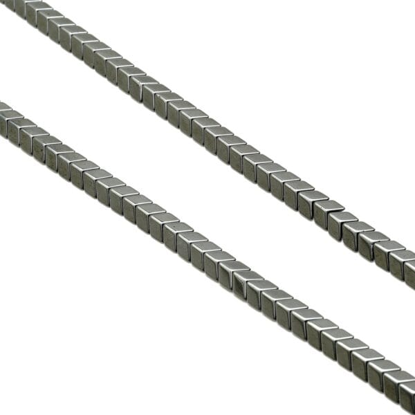 Vėrinys iš natūralas hematito