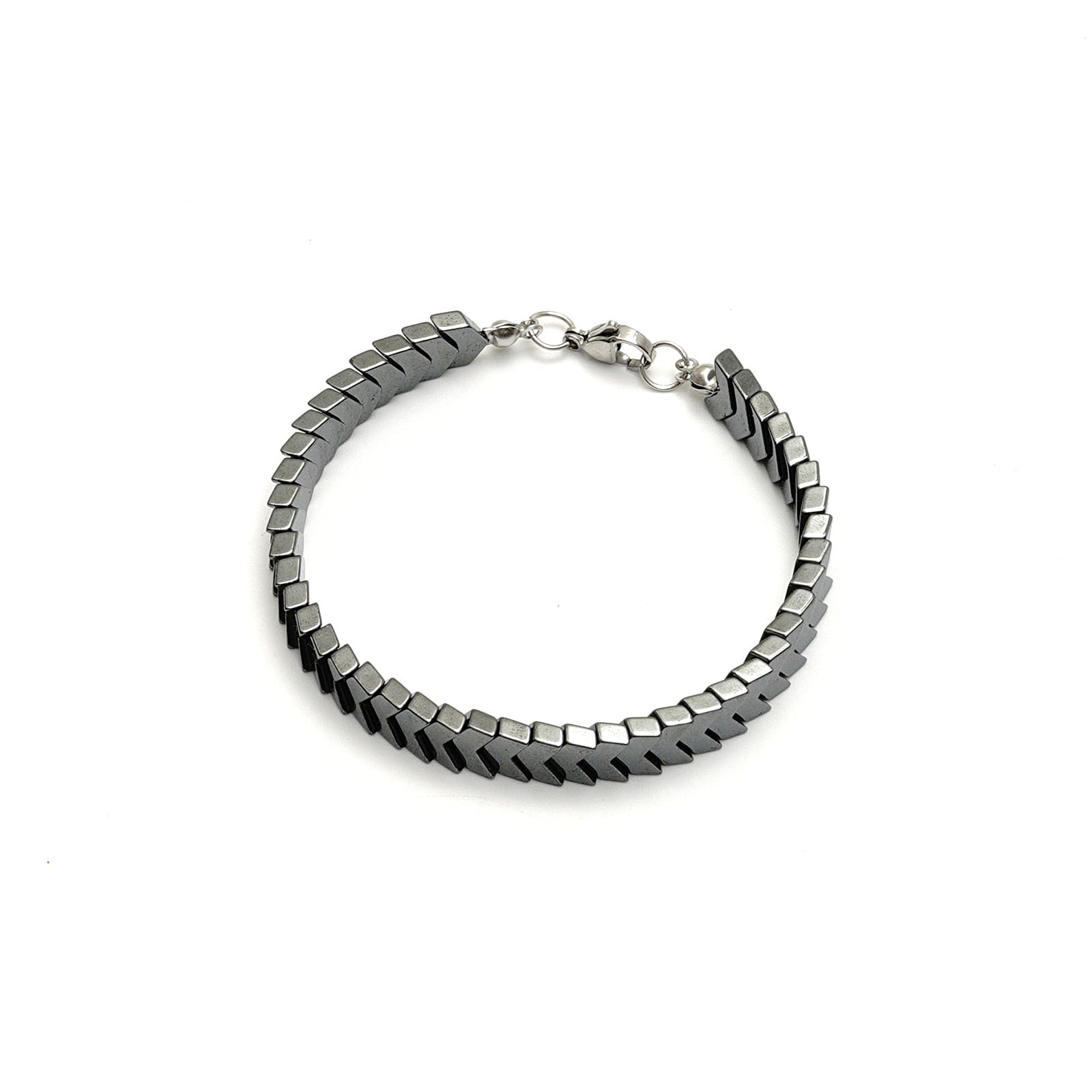 Apyrankė vyrams „Noir Edge" - Image 3