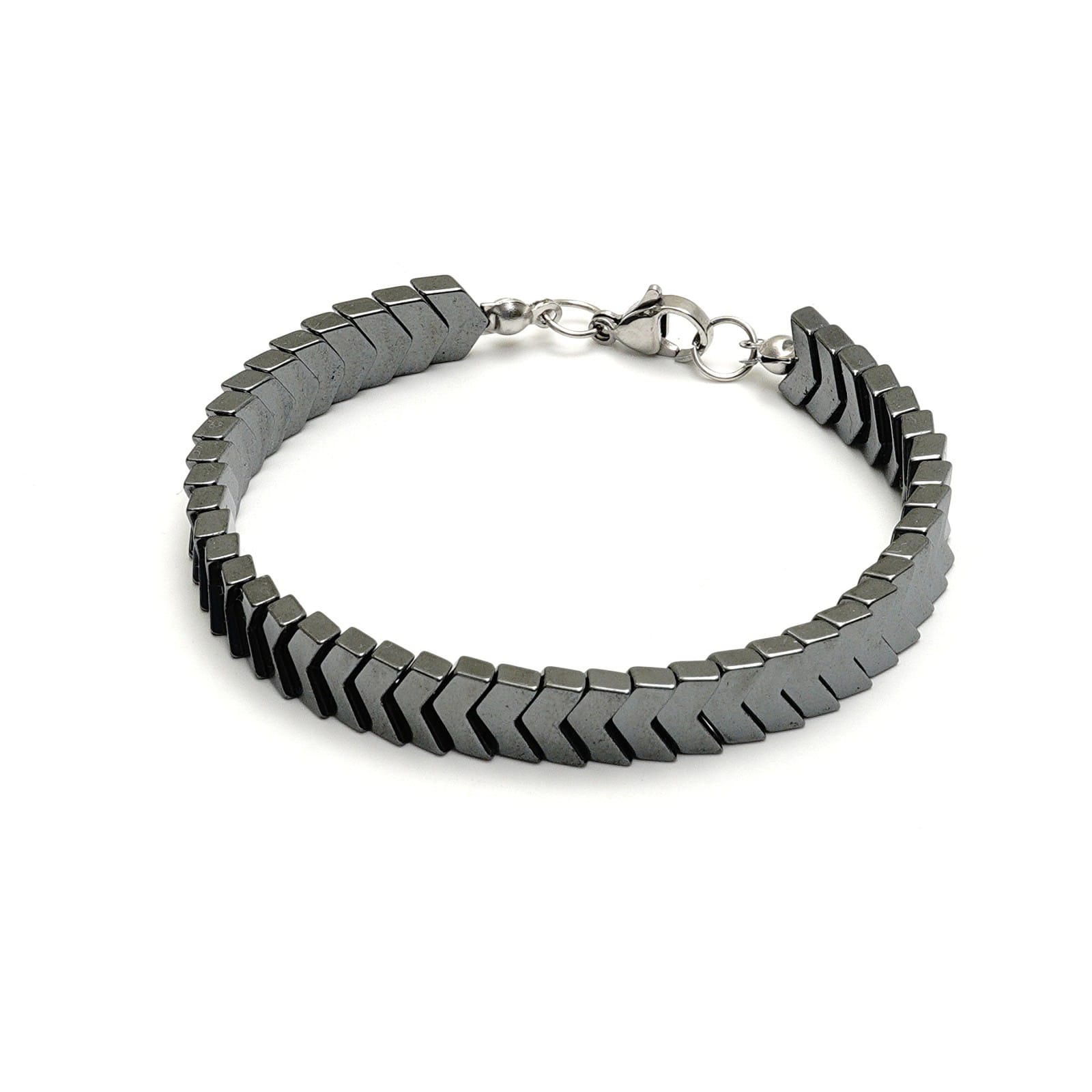 Apyrankė vyrams „Noir Edge" - Image 4