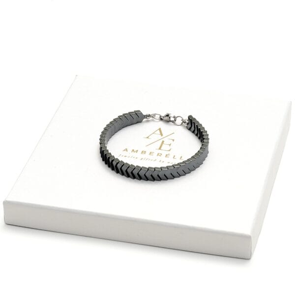 Alternative view of Apyrankė vyrams „Noir Edge"