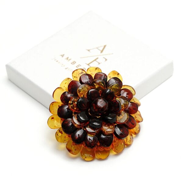 Alternative view of Sagė-pakabukas „Edelweiss"