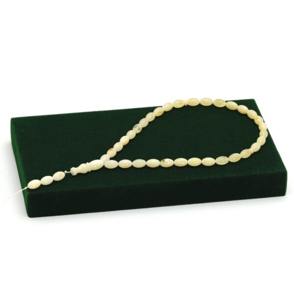 Natūralaus Baltijos gintaro musulmoniškas rožančius