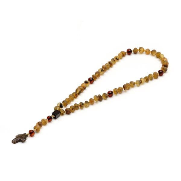 Alternative view of Rožančius „Credo"