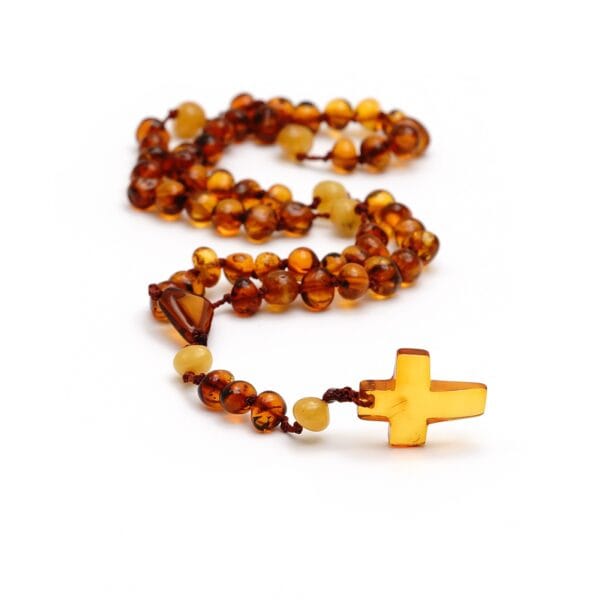 Gintarinis Rožančius