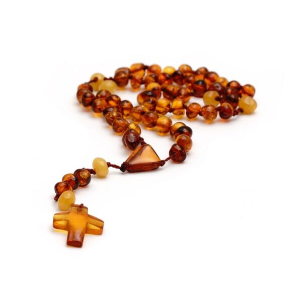 Gintarinis Rožančius