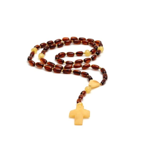 Gintarinis Rožančius