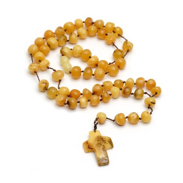 Gintarinis Rožančius