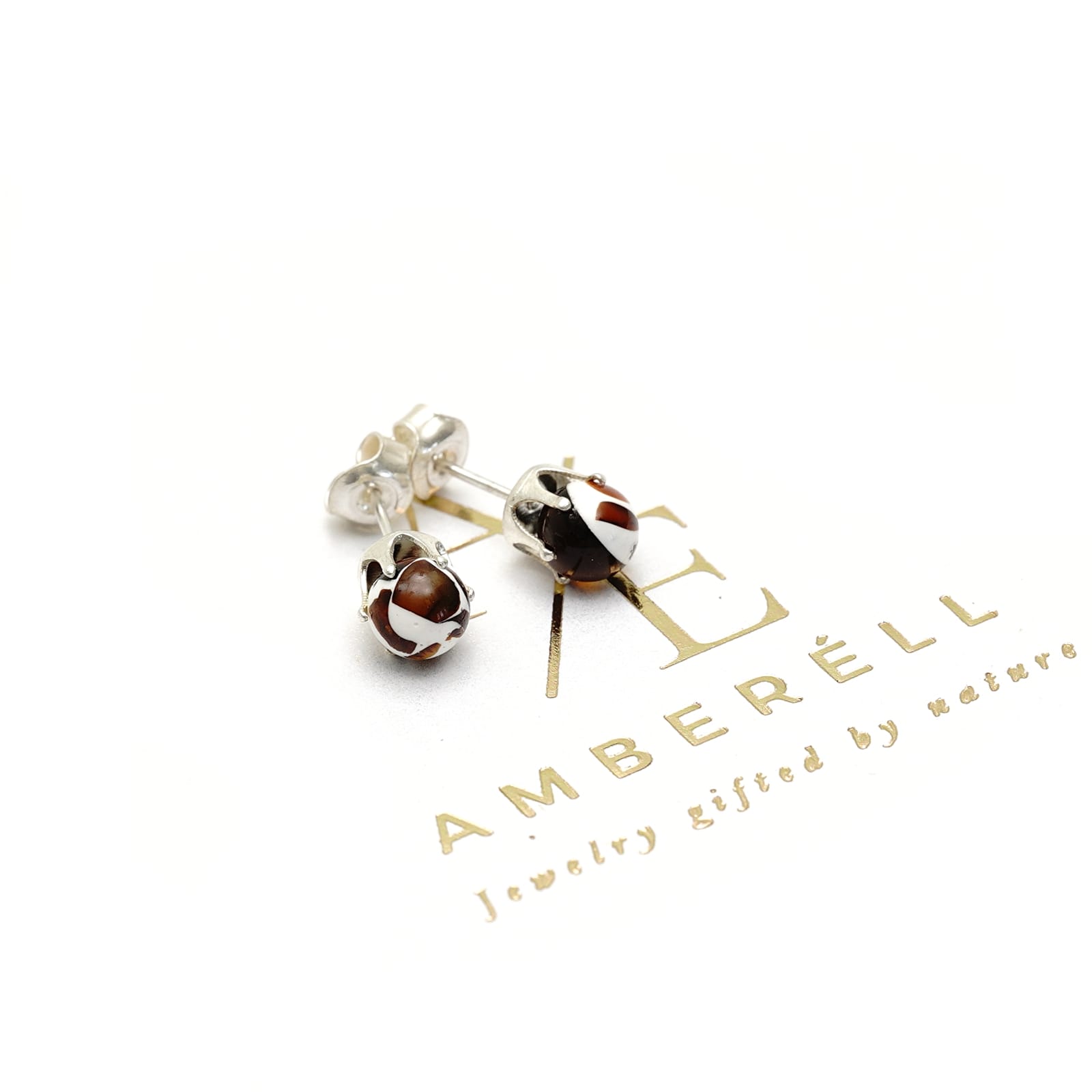 Auskarai "Mosaic" - Image 2