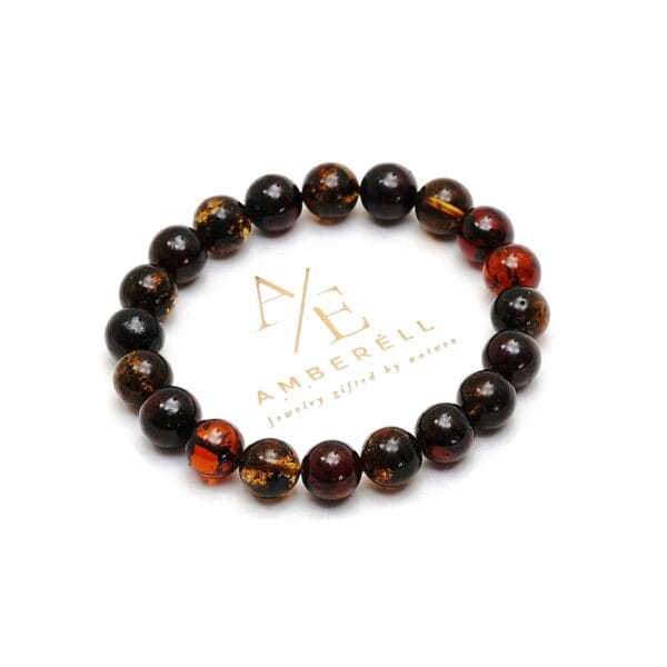 Gintarinė Apyrankė Vyrams