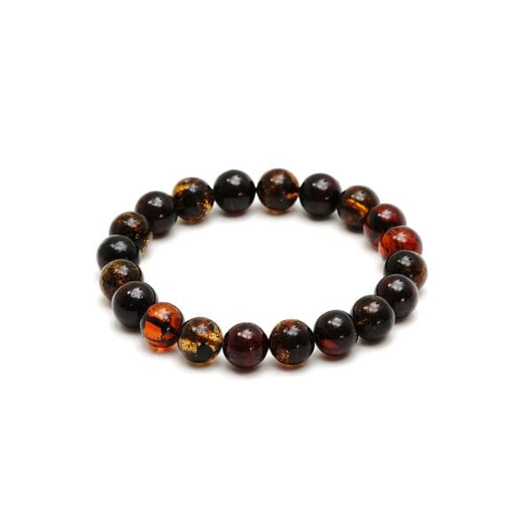 Natūralaus Baltijos gintaro apyrankė