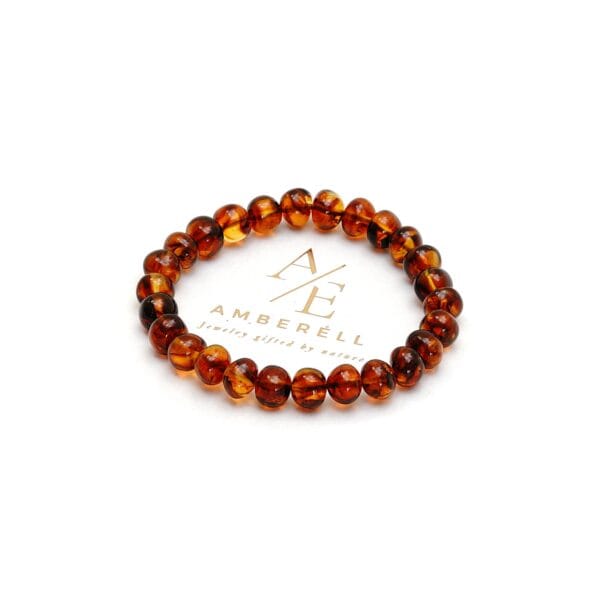 Apyrankė iš gintaro