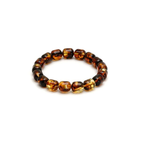 Apyrankė iš natūralaus Baltijos gintaro