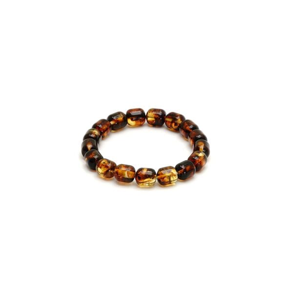 Apyrankė iš natūralaus Baltijos gintaro